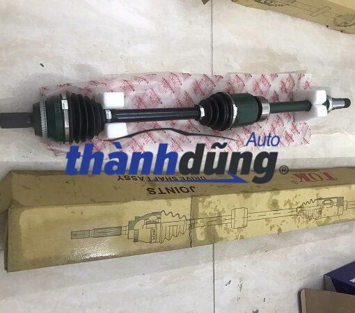 CÂY LÁP PHẢI TOYOTA SIENA 2006