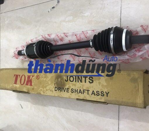 TRỤC LÁP TRÁI TOYOTA SIENNA 2008