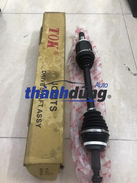 TRỤC LÁP TRÁI TOYOTA SIENNA 2008