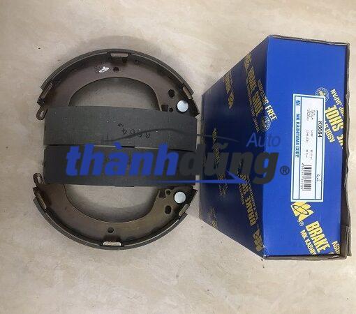 BỐ THẮNG SAU MITSUBISHI JOLIE