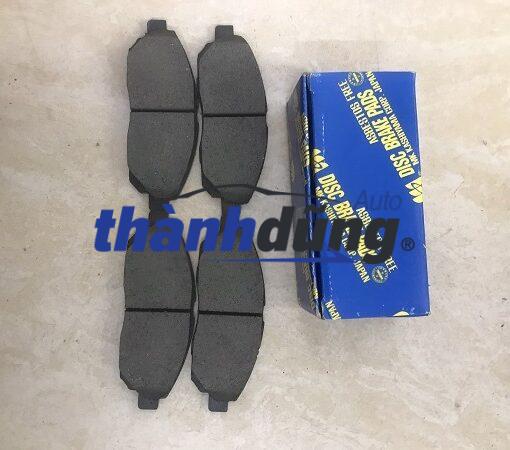 BỐ THẮNG TRƯỚC MITSUBISHI JOLIE 2001