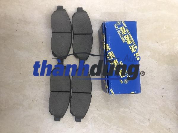 BỐ THẮNG TRƯỚC MITSUBISHI JOLIE 2001