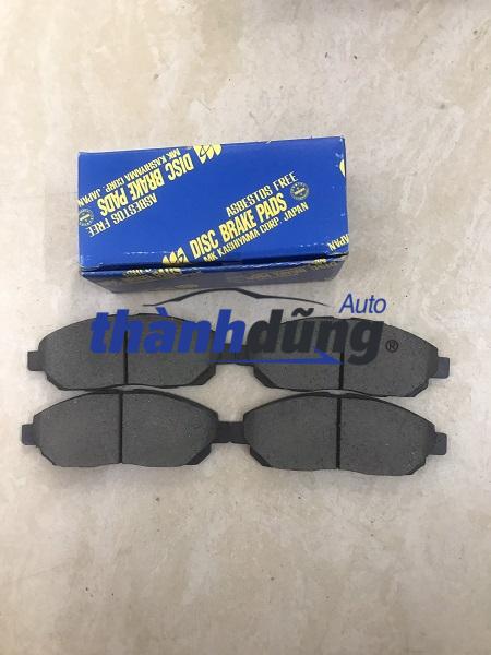 BỐ THẮNG TRƯỚC MITSUBISHI JOLIE 2001