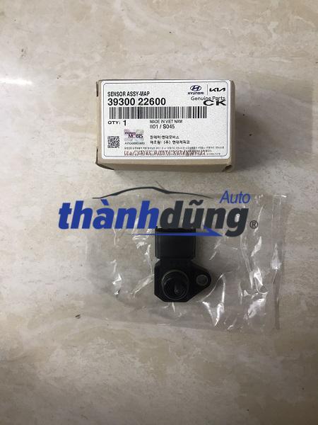 CẢM BIẾN ÁP SUẤT KHÍ NẠP (MAP) HYUNDAI I10