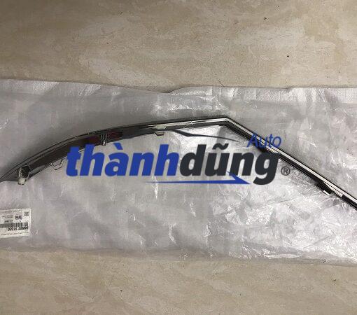 NẸP MẠ CẢN SAU HYUNDAI SANTAFE 2019