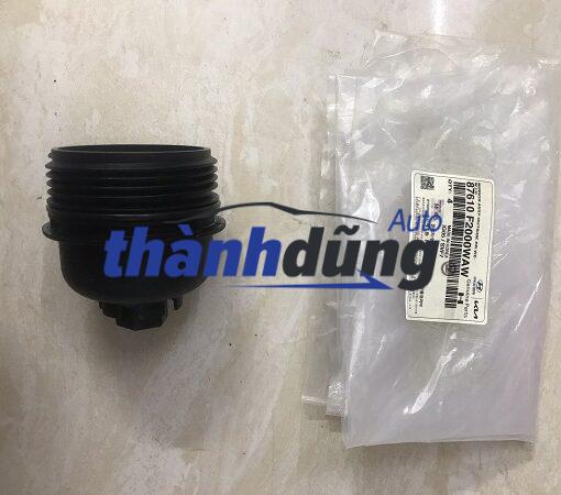 NẮP ĐẬY CỐC LỌC DẦU NHỚT KIA SORENTO