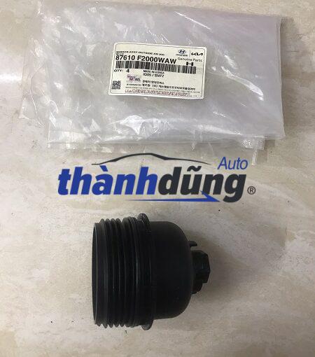 NẮP ĐẬY CỐC LỌC DẦU NHỚT KIA SORENTO
