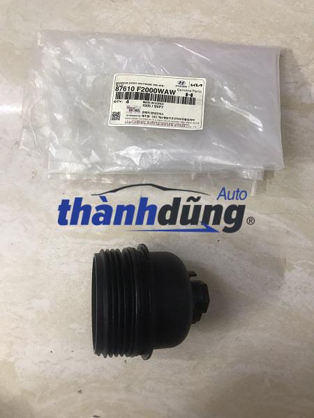 NẮP ĐẬY CỐC LỌC DẦU NHỚT KIA SORENTO