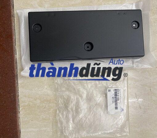 GIÁ BẮT BIỂN SỐ HYUNDAI SANTAFE 2023