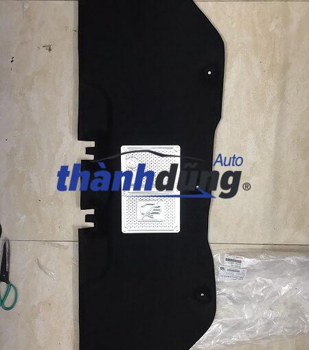 CÁCH NHIỆT NẮP CAPO TOYOTA HIGHLANDER 2007-2013