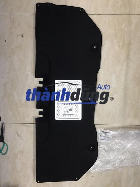 CÁCH NHIỆT NẮP CAPO TOYOTA HIGHLANDER 2007-2013