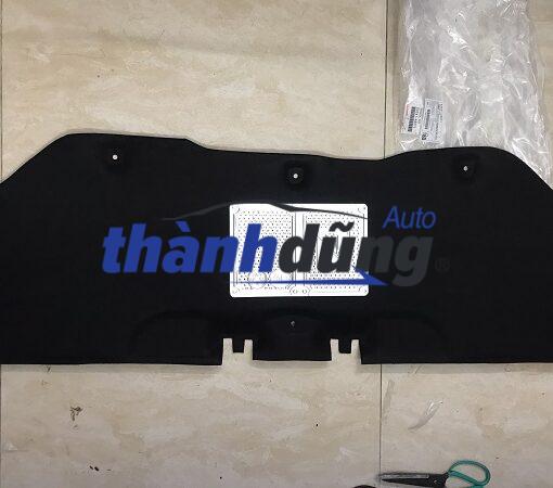 CÁCH NHIỆT NẮP CAPO TOYOTA HIGHLANDER 2007-2013