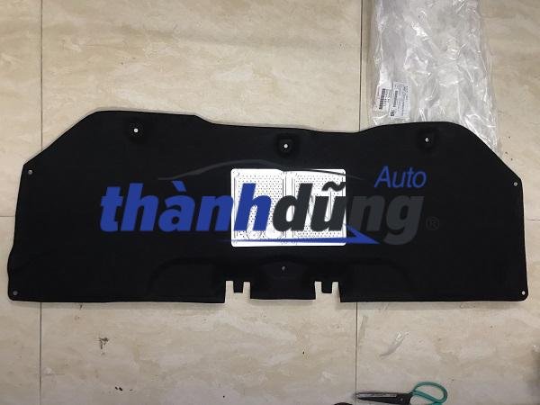 CÁCH NHIỆT NẮP CAPO TOYOTA HIGHLANDER 2007-2013