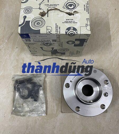 BI MOAY Ơ TRƯỚC BMW X5