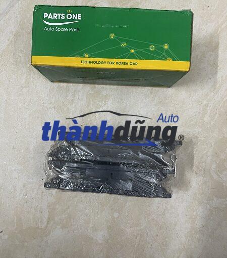 MÁ PHANH TRƯỚC SSANGYONG REXTON