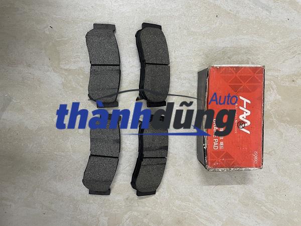 BỐ THẮNG SAU HYUNDAI STAREX 1997-2005