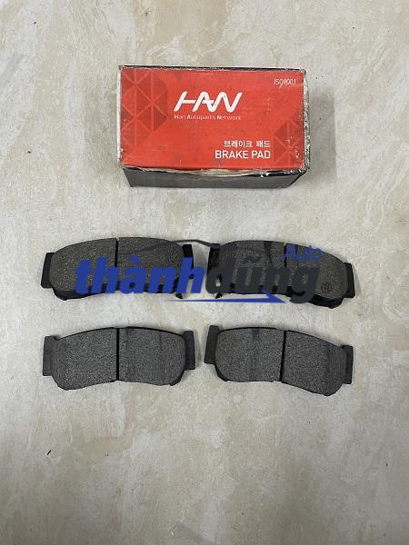 BỐ THẮNG SAU HYUNDAI STAREX 1997-2005