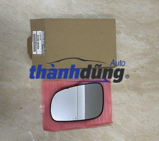 MẶT KÍNH CHIẾU HẬU TRÁI NISSAN TEANA