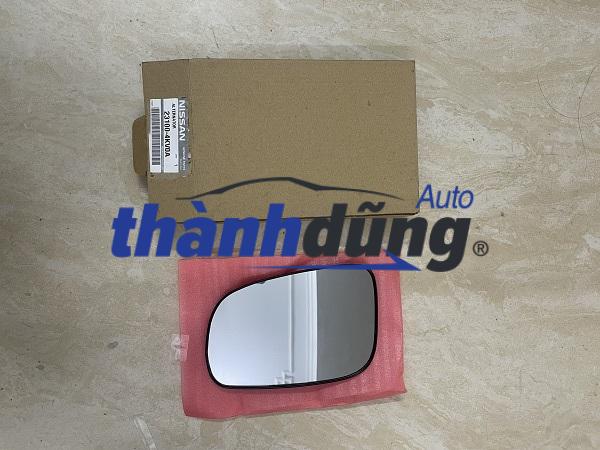 MẶT KÍNH CHIẾU HẬU TRÁI NISSAN TEANA