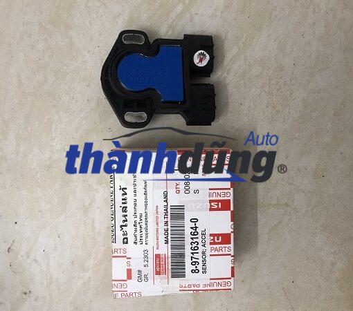 CẢM BIẾN BƯỚM GA ISUZU DMAX 3.0