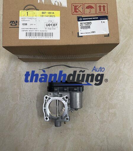 CỤM BƯỚM GA SSANGYONG MUSSO 2007-2010