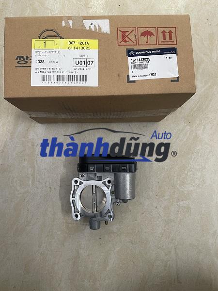 CỤM BƯỚM GA SSANGYONG MUSSO 2007-2010