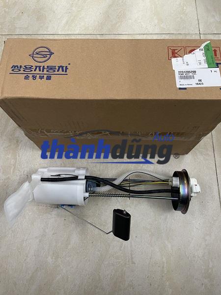 CỤM BƠM XĂNG SSANGYONG MUSSO 2004