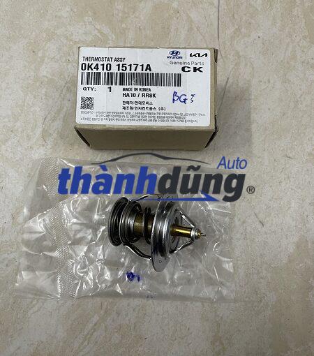 VAN HẰNG NHIỆT KIA CARNIVAL