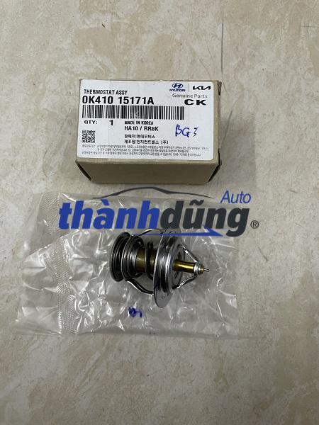 VAN HẰNG NHIỆT KIA CARNIVAL