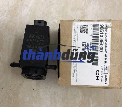 BƠM NƯỚC RỬA KÍNH HYUNDAI SANTAFE 2006-2010