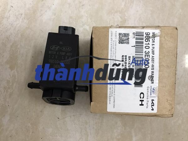 BƠM NƯỚC RỬA KÍNH HYUNDAI SANTAFE 2006-2010