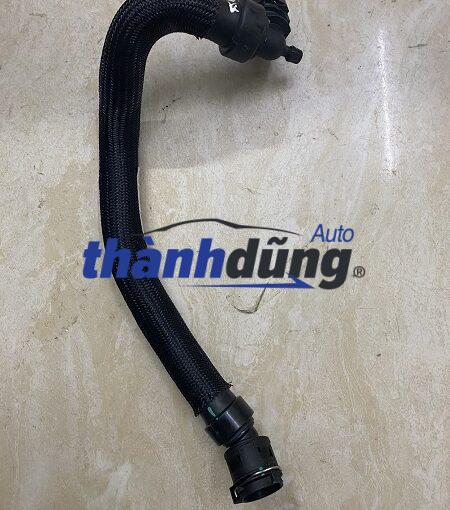 ỐNG NƯỚC GIÀN SƯỞI TRÊN PEUGEOT 508