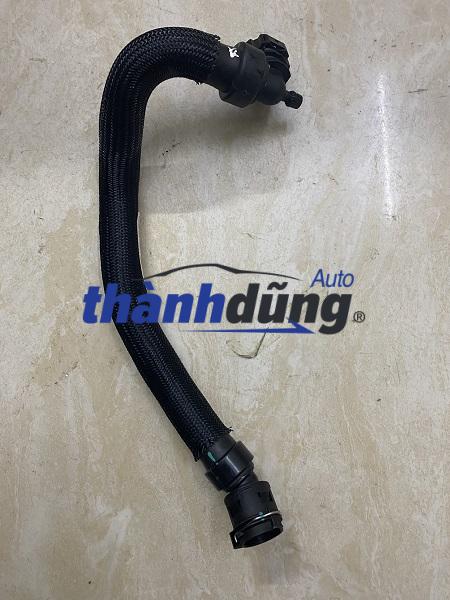 ỐNG NƯỚC GIÀN SƯỞI TRÊN PEUGEOT 508