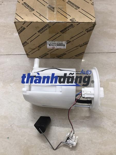 CỤM BƠM XĂNG TOYOTA VENZA 2009