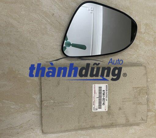 MẶT GƯƠNG CHIẾU HẬU TOYOTA VIOS 2016