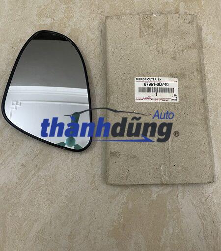 MẶT GƯƠNG CHIẾU HẬU TOYOTA VIOS 2016