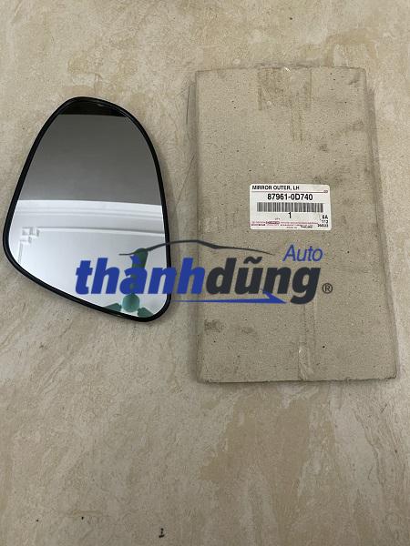 MẶT GƯƠNG CHIẾU HẬU TOYOTA VIOS 2016