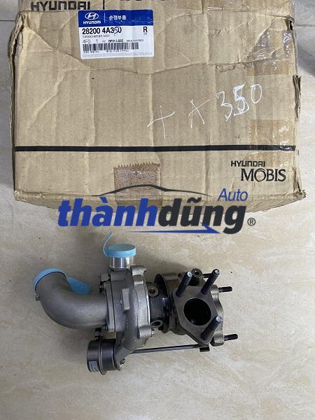 TURBO TĂNG ÁP HYUNDAI PORTER 2 2006
