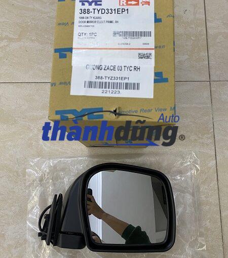 GƯƠNG CHIẾU HẬU TOYOTA ZACE 2002