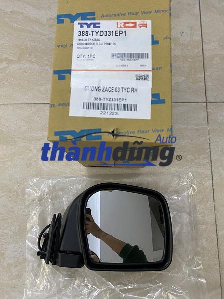 GƯƠNG CHIẾU HẬU TOYOTA ZACE 2002