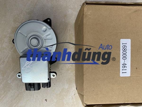 MÔ TƠ QUẠT GIÓ KÉT NƯỚC MITSUBISHI GRANDIS 2008