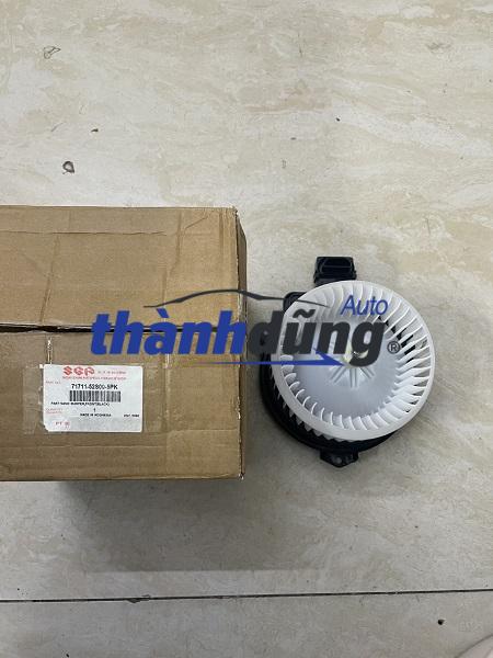 QUẠT DÀN LẠNH SUZUKI CIAZ 2022