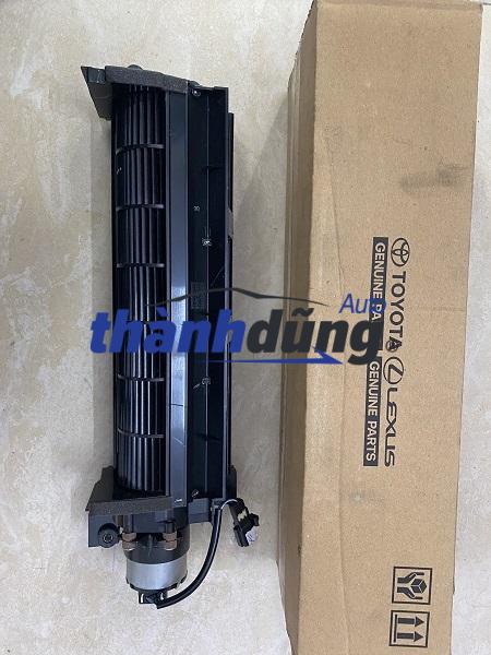 QUẠT DÀN LẠNH SAU TOYOTA ZACE 2002