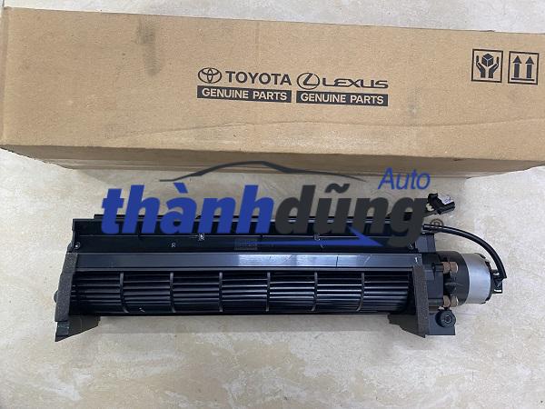 QUẠT DÀN LẠNH SAU TOYOTA ZACE 2002