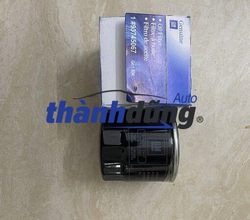 LỌC DẦU ĐỘNG CƠ CHEVROLET AVEO 2006-2012
