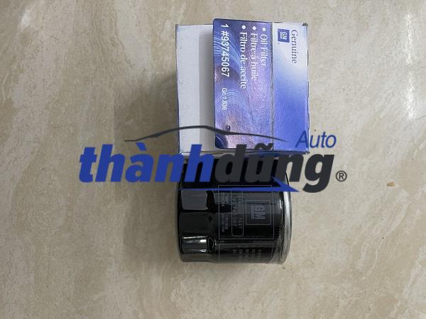 LỌC DẦU ĐỘNG CƠ CHEVROLET AVEO 2006-2012