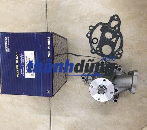 BƠM NƯỚC HYUNDAI LIBERO D4BH