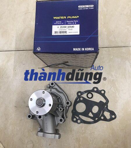 BƠM NƯỚC HYUNDAI LIBERO D4BH