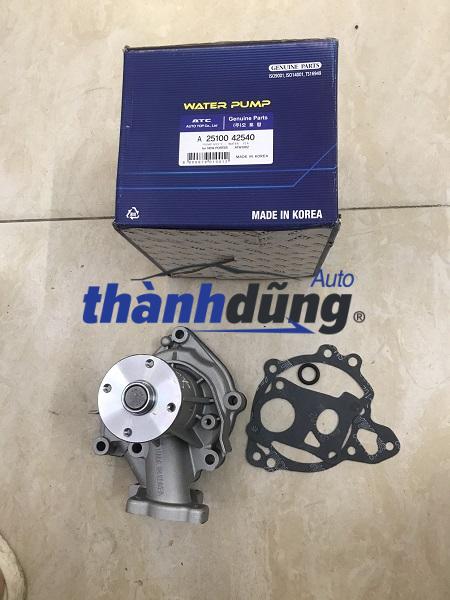 BƠM NƯỚC HYUNDAI LIBERO D4BH