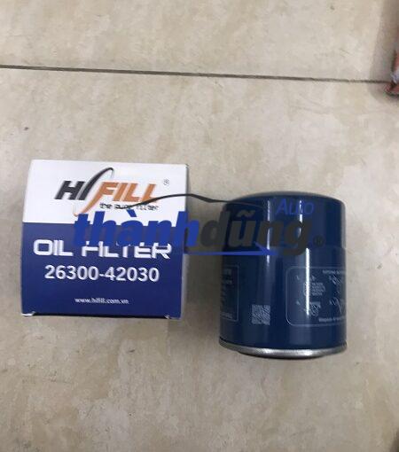 LỌC NHỚT HYUNDAI PORTER 2.5